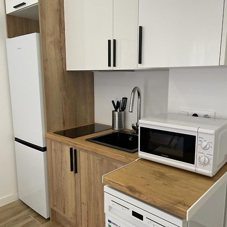 Exyca Metropolitano Apartman Madrid Kültér fotó