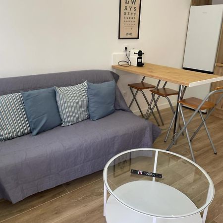 Exyca Metropolitano Apartman Madrid Kültér fotó