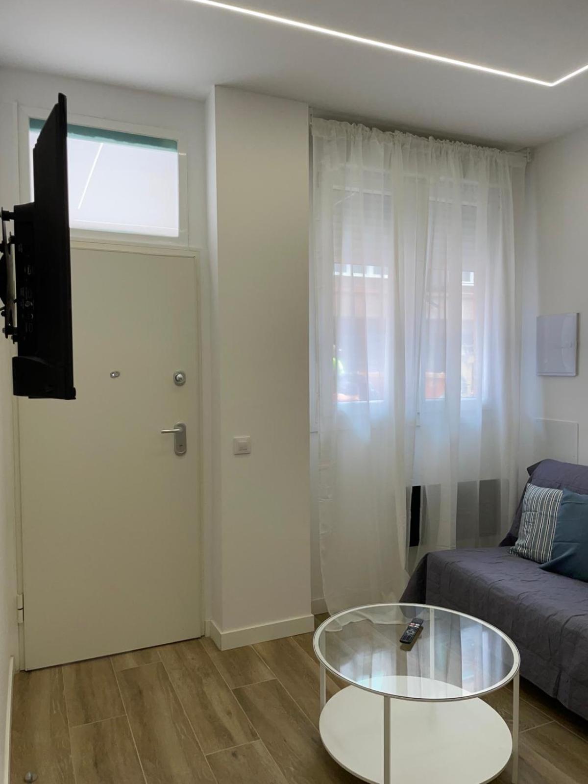 Exyca Metropolitano Apartman Madrid Kültér fotó
