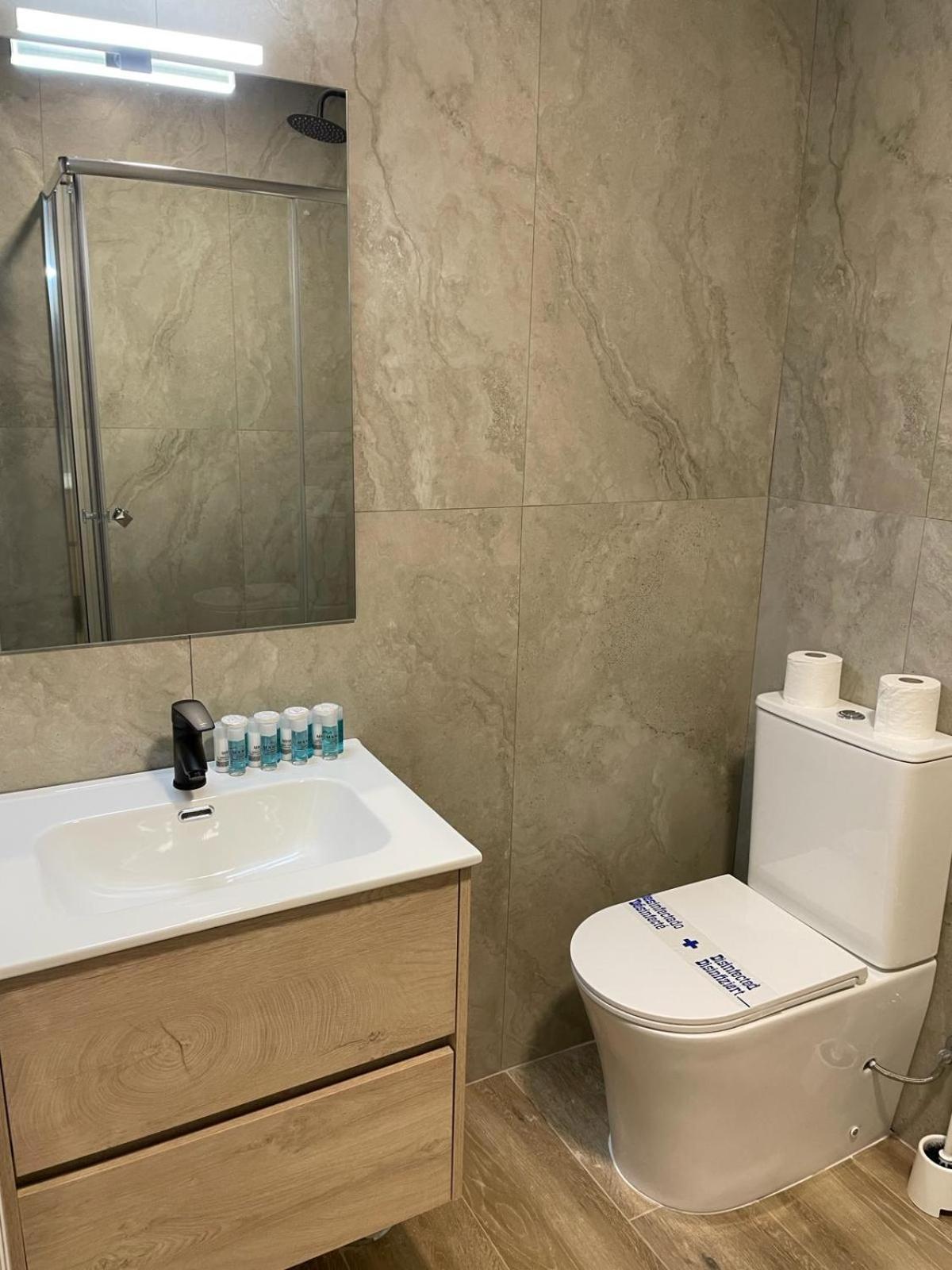 Exyca Metropolitano Apartman Madrid Kültér fotó
