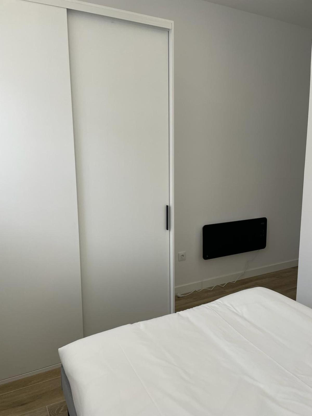 Exyca Metropolitano Apartman Madrid Kültér fotó