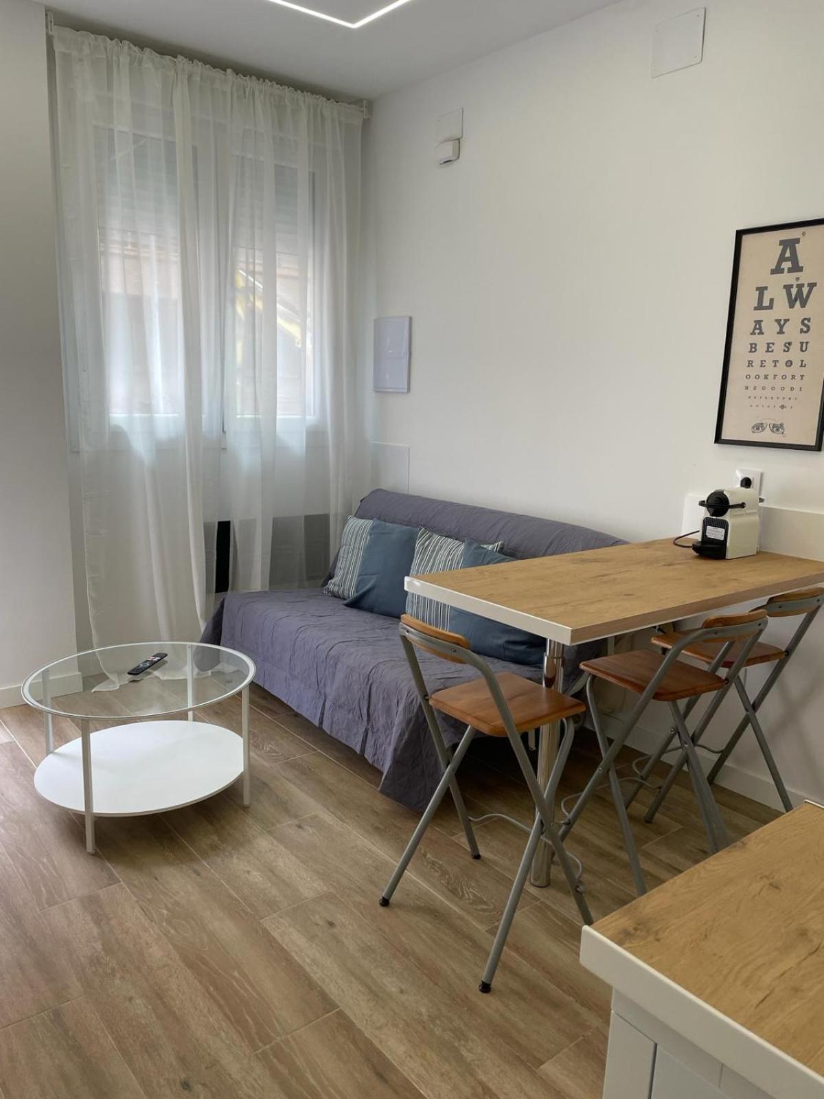 Exyca Metropolitano Apartman Madrid Kültér fotó