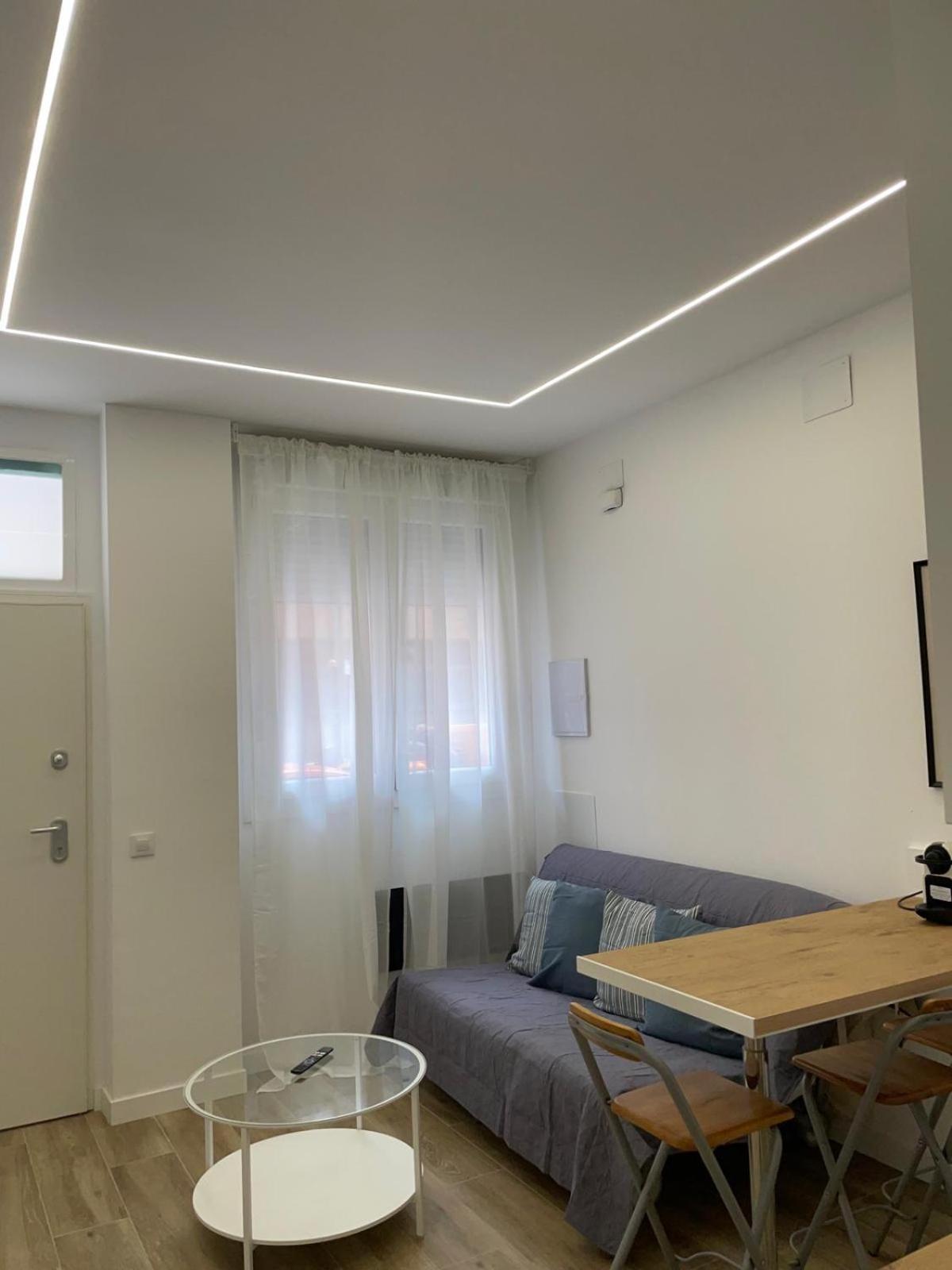 Exyca Metropolitano Apartman Madrid Kültér fotó